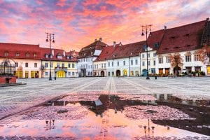 Apartamente Sibiu Alma - Sibu un oras istoric